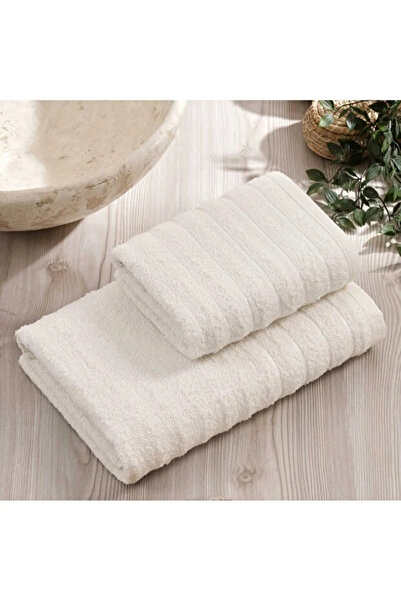 VENTİ VENTİSCA Set de prosoape de baie din bumbac, 2 piese, Beauty