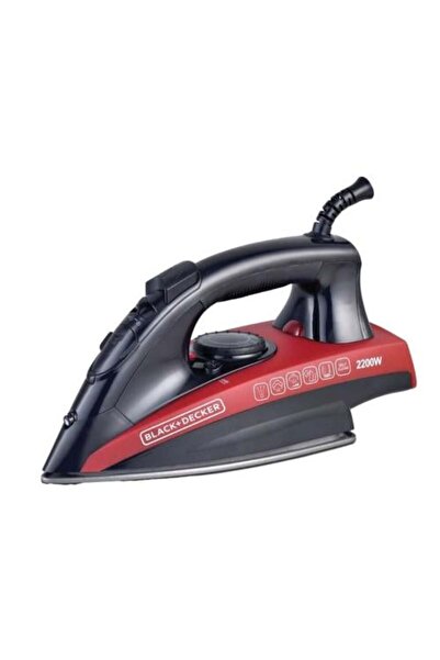 Black&Decker Black & Decker Steam Iron 2200W X2200-B5