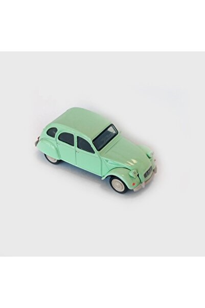 Norev Macheta auto, Citroen 2CV Blue 1:43