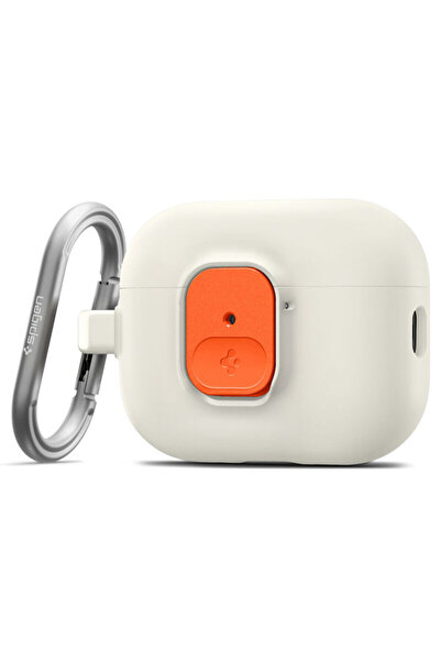 Spigen Apple AirPods Pro 3 Case Nano Pop, holder, beige / orange