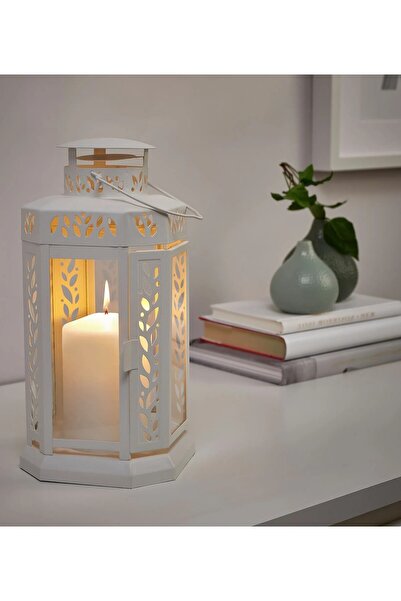 IKEA 5 Adet Blok Mum 009877