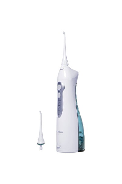 Dr. Mayer Irigator bucal WT3100, Portabil, Alb/Albastru