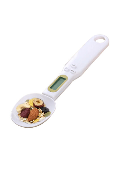 OferteTop Lingură de Bucătărie cu Cântar și Display Digital, Pentru Dozare Ex...