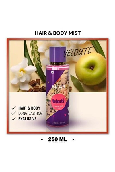 Bea'S معطر فيلوتي للشعر والجسم