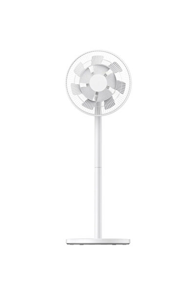Xiaomi Ventilator cu picior BHR4828GL, 15 W, Control Smart, Motor BLDC, Silentios, Alb