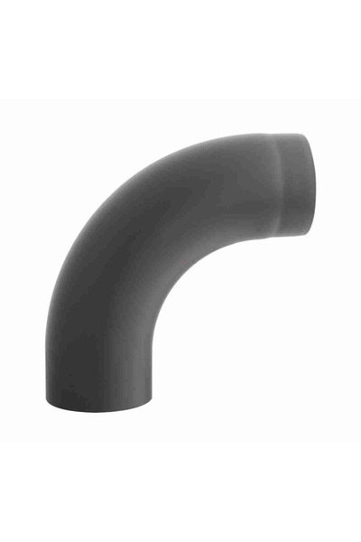 Darco FIXED SEMI-ROUND OUTLET ELBOW FI 120 / 90 GR
