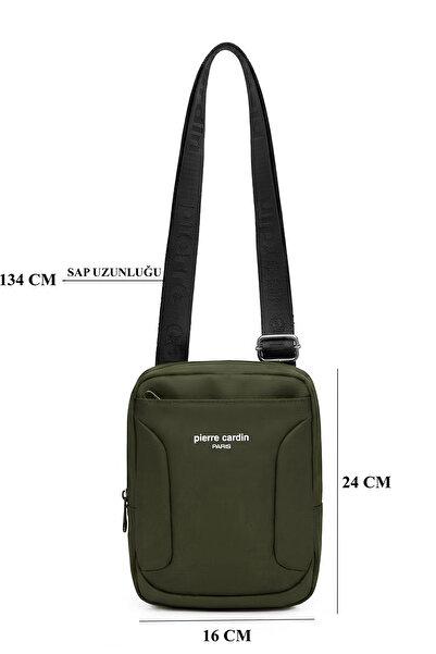 Pierre Cardin Men's Bag Green