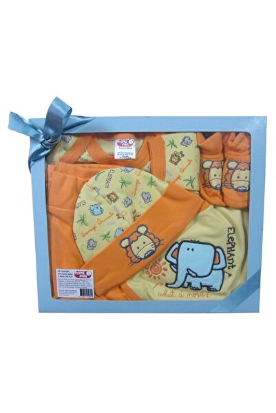 Primii Pasi Set 5 piese, Primii Pasi, 0-6 luni