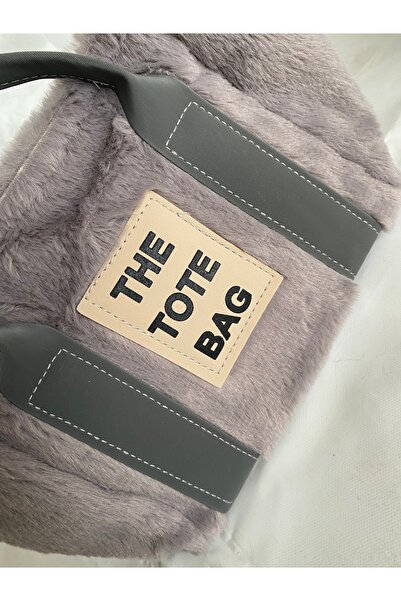 içten Жіноча плюшева сумка через плече