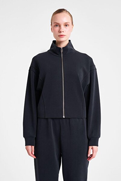 Lescon 25Ntbl002105 Women's Zippered Jacket