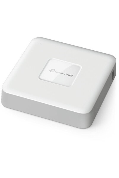 TP-LINK NVR VIGI NVR1104H-4P, 4 channels, PoE+ support, H.265+ video compression, ONVIF compatible, control