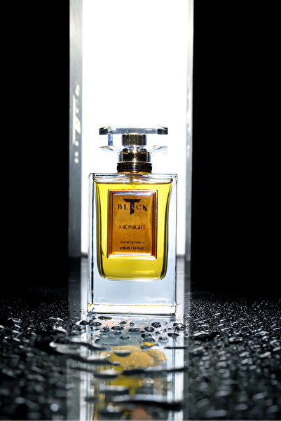 The Black By RJ Perfumes L.L.C Midnight Perfume