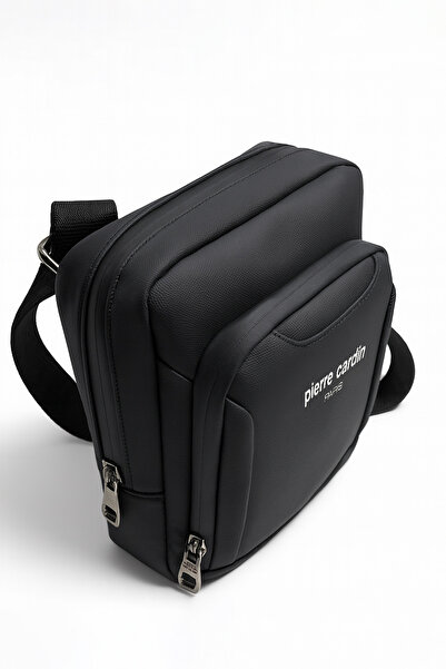 Pierre Cardin Men's Bag Black