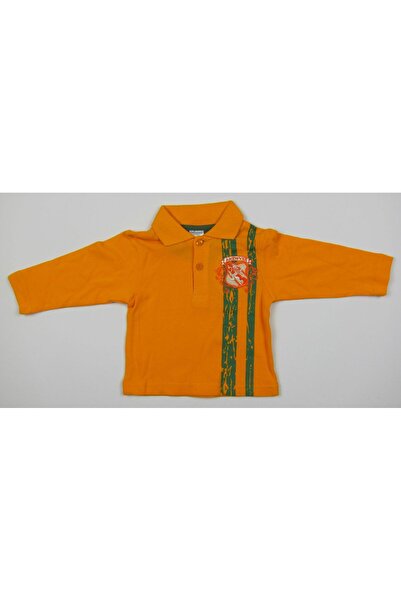 Primii Pasi Bluza baieti, S24331, Primii Pasi, 12-18L, galben