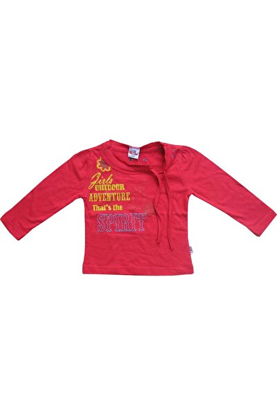 Primii Pasi Girls' long sleeve blouse, IG009, First Steps,