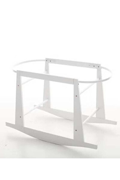 BED White Baby Stand