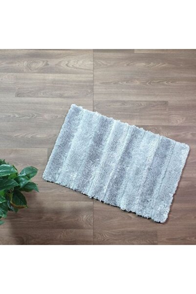 Reiashn 100% microfiber faux fur floor mat, 50*80 cm