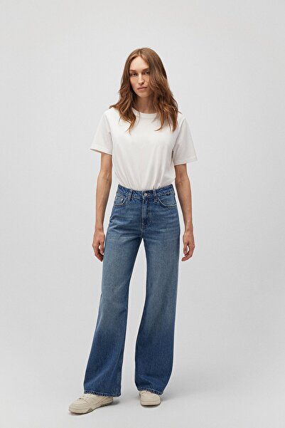 Mavi Denim mediu bătut MALIBU