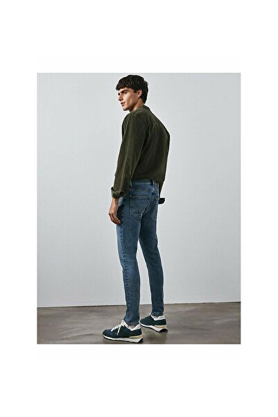 Ltb Smarty Y Skinny Leg Mid Waist Jean Trousers