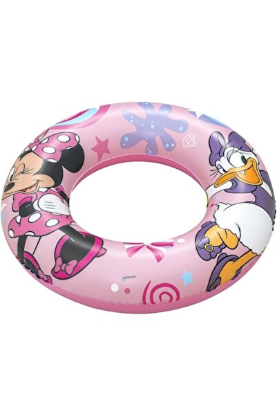 BESTWAY Swim Ring - Disney Junior: Minnie, 56 cm