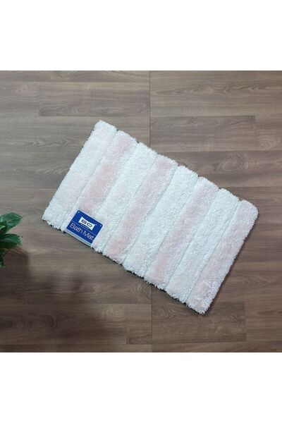 Reiashn 100% microfiber faux fur floor mat, 50*80 cm