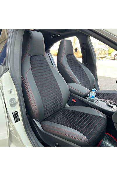 Nova Mercedes Cla 200d Araca Özel Dikim Koltuk Kılıfı