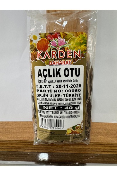 AÇLIK OTU