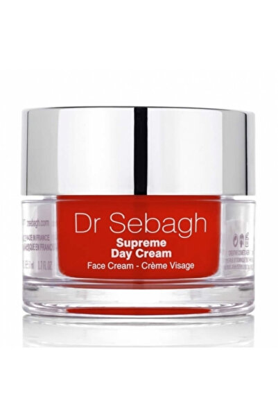 Dr Sebagh , Supreme Day, Θρεπτική, Κρέμα, Ημέρας, Για Πρόσωπο, 50 ml