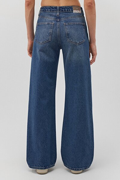 Mavi Denim mediu bătut MALIBU