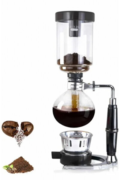 QUALITY MARK Siphon for distillation
