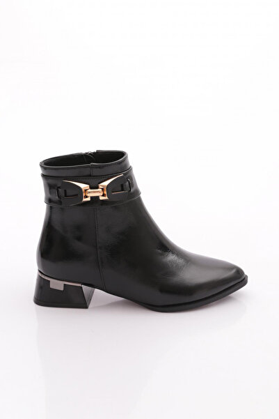 DGN 25100 Women's Heeled Boots
