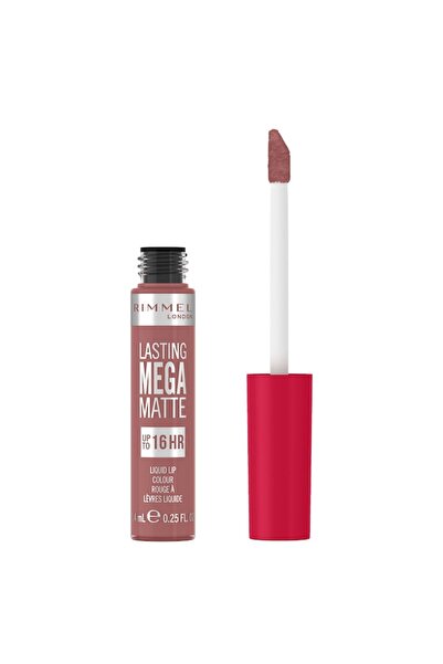 Rimmel Υγρό κραγιόν Lasting Mega Matte 110 Blush, 7,4 ml