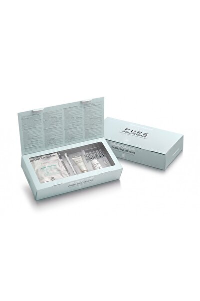 Bruno Vassari Σετ Pure Solutions Bruno Vassari: Balance Fluid, Βιταμίνη Α, Εν...