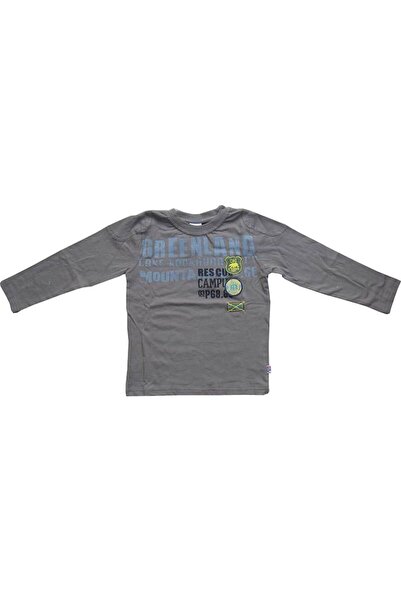 Primii Pasi Bluza baieti, maneca lunga, KB008A, 8 ani