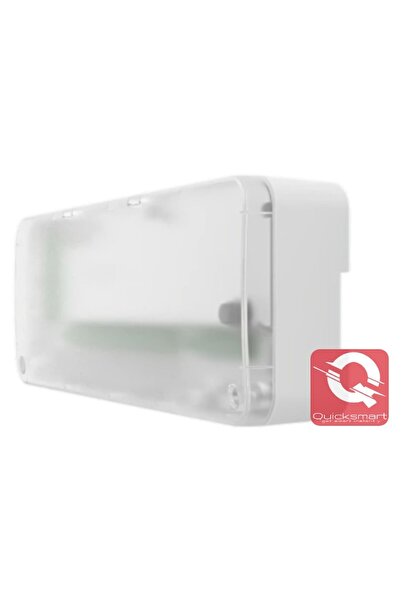 Quicksmart Kit de automatizare pentru încălzire prin pardoseală Q20, controler cu 8 zone, 3 termostate Q20, Wi-Fi, e-Hub, negru