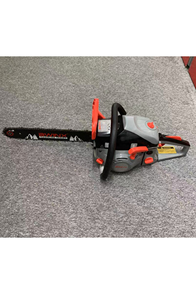 BWINX 16-inch 52cc Petrol Chainsaw, 2.0 kW, 7500 RPM, 2-Stroke, Model BX-GCS 01