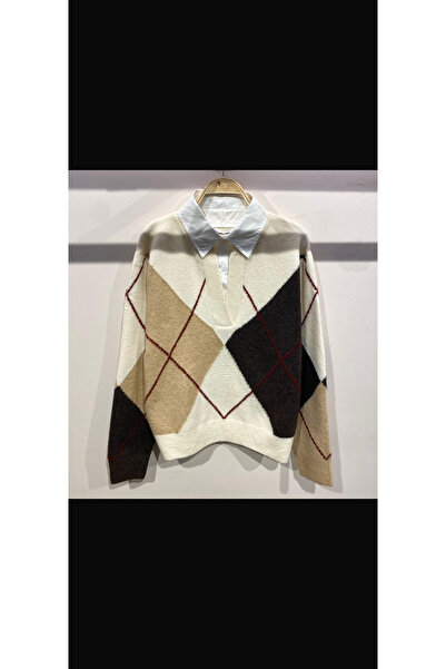 NO BRAND Women's wool sweater