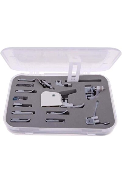Unbrande 15-piece Sewing Machine Presser Feet Set