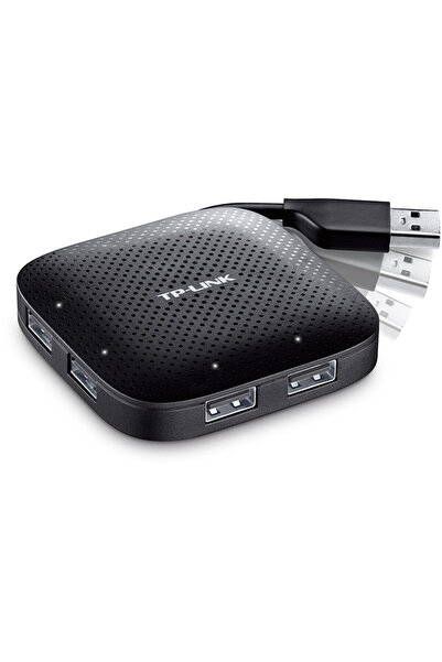 TP-LINK Hub USB UH400, 4 porturi, USB 3.0