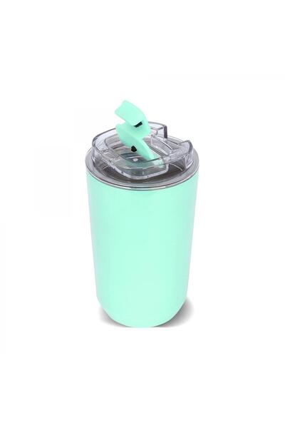 Mihristore كوب ترمس ستانلس ستيل 400 مل