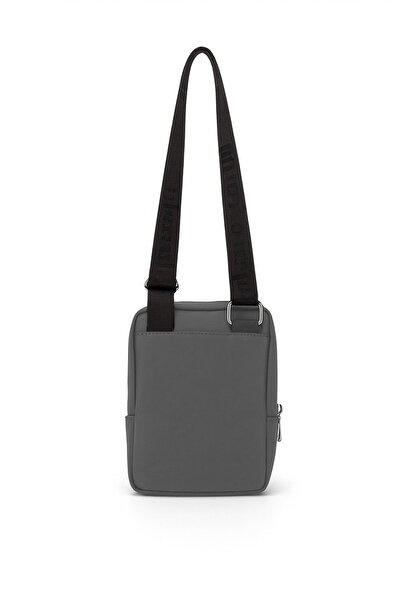 Pierre Cardin Men's Bag Gray
