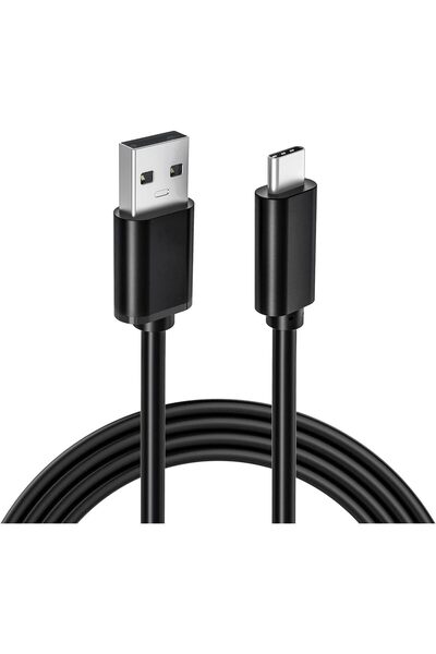Shamel كابل USB-C بطول 1 متر لجهاز PS5 DualSense، وXbox Series X/S، وNintendo...