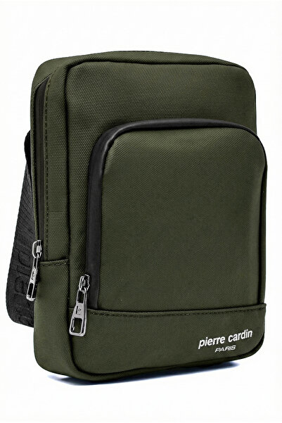 Pierre Cardin Men's Bag Green