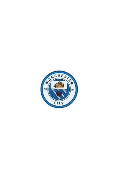 kipfy MANCHESTER CITY F.C. Metal Stickers for Mobile, Laptop, Fans and Collectors