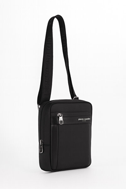 Pierre Cardin Men's Bag Black