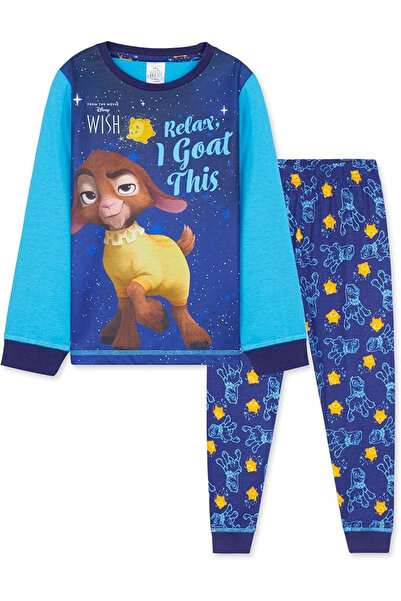 OEM Children's casual sleepwear, made of soft material, 3-4 years