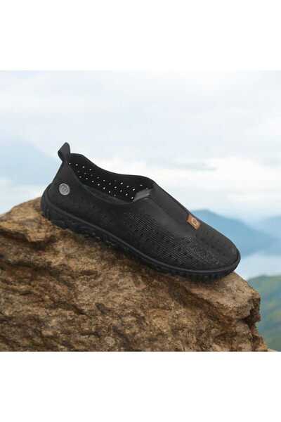 Mammamia En-665-Yz Genuine Leather Casual Soft Shoes