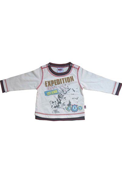 Primii Pasi Bluza maneca lunga baieti, BBJ01, Primii Pasi, BBJ01, 6-9L