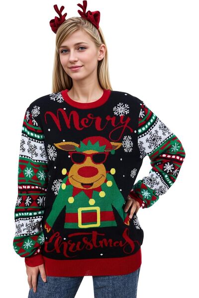 OEM Men's Christmas sweater