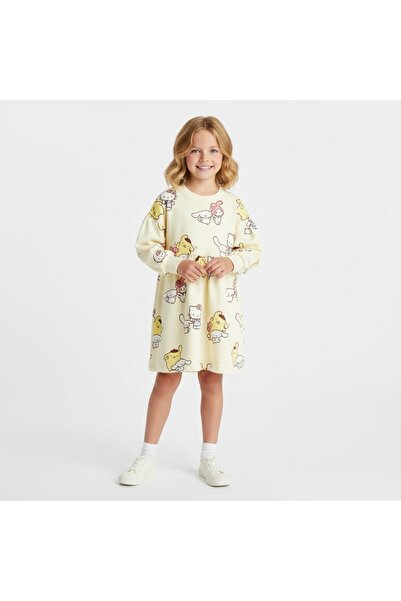 SeaBubbles Kuromi Girls' Dress